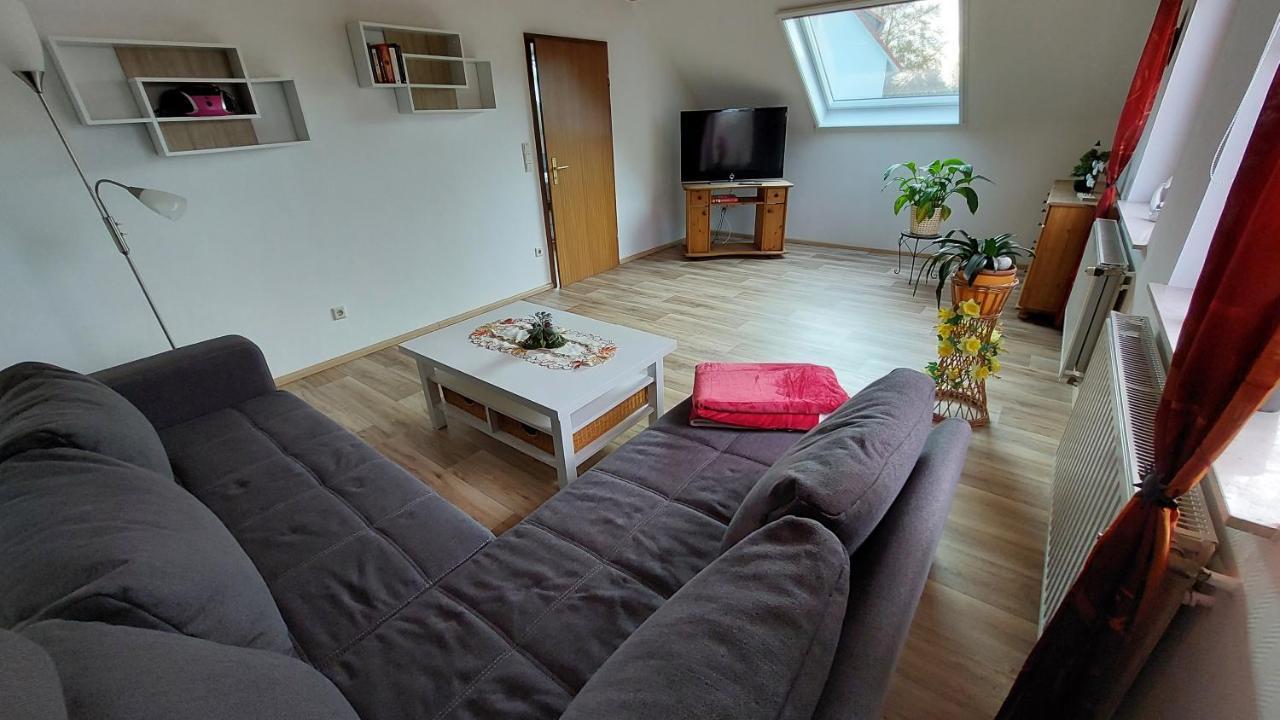 Ferienwohnung Weser Minden  Luaran gambar