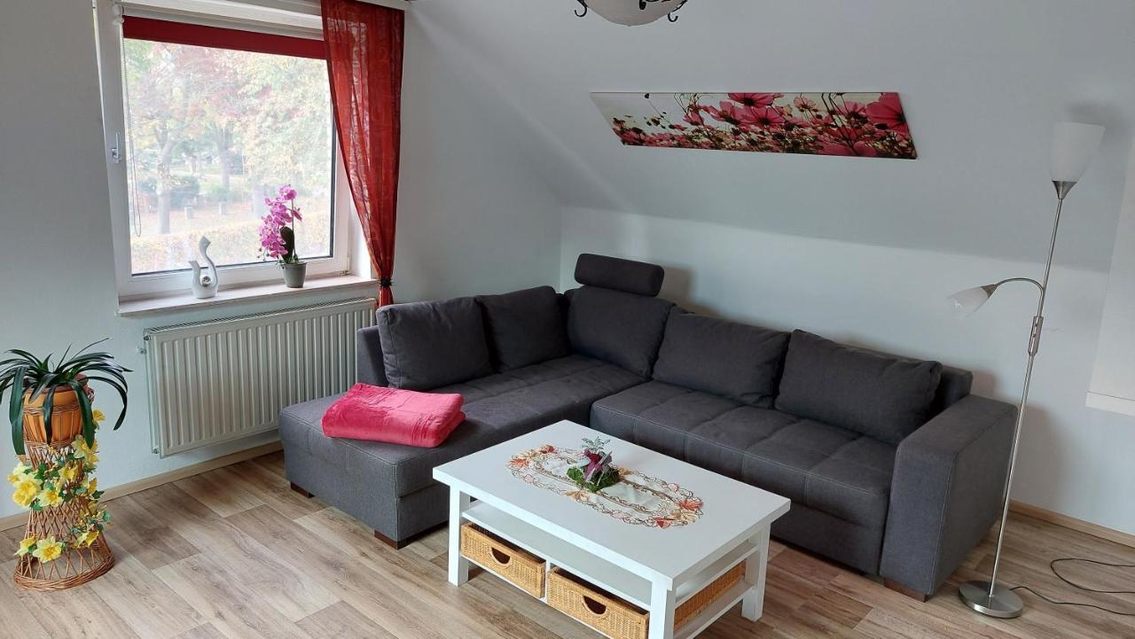Ferienwohnung Weser Minden  Luaran gambar